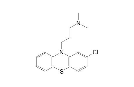 Chlorpromazine