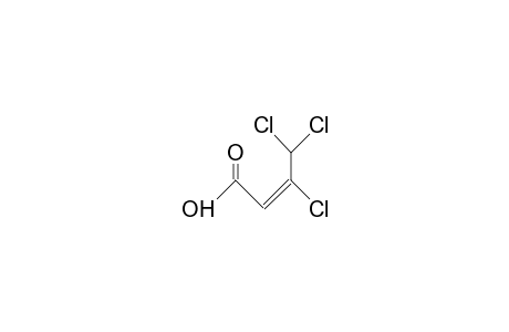 (Z)-3,4,4-TRICHLOR-2-BUTENSAEURE