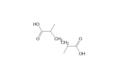 ADIPIC ACID, 2,5-DIMETHYL-,