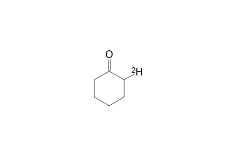 2-D-Cyclohexanone