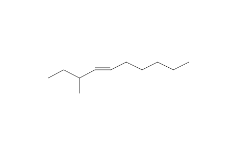 (4E)-3-Methyl-4-decene