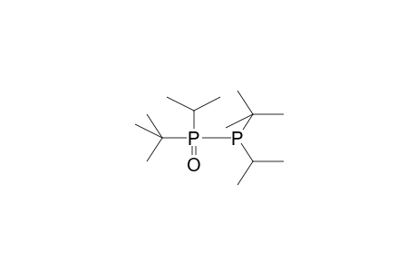 1,2-DITERT-BUTYL-1,2-DIISOPROPYLDIPHOSPHINEMONOOXIDE