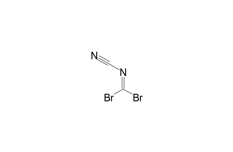 N-CYANODIBrOMOFORMALDIMINE