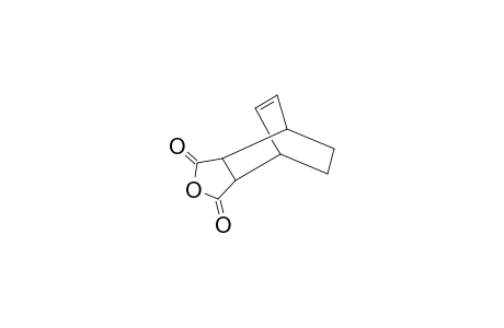 CIS-BICYCLO-[2.2.2]-OCT-4-EN-1,2-DICARBOXYLIC-ANHYDRIDE;(3A-ALPHA,4-BETA,7-BETA,7A-ALPHA)-TETRAHYDRO-4,7-ETHANO-ISOBENZOFURAN-1,3-DIONE