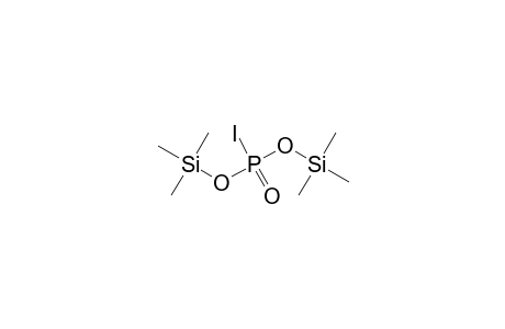 BIS-(TRIMETHYLSILYL)-PHOSPHOR-IODATE