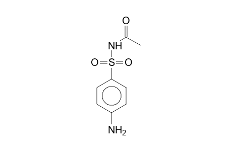 Sulfacetamide