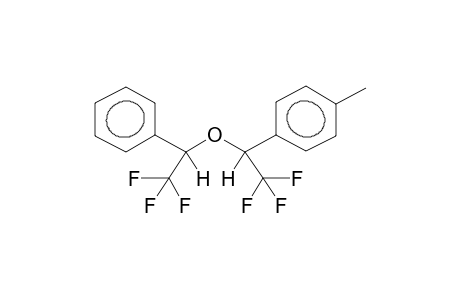 4-METHYL-DI(ALPHA-TRIFLUOROMETHYLBENZYL) ETHER