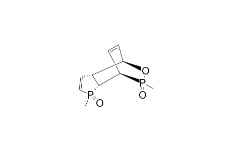 3,9-DIMETHYL-3,9-DIPHOSPHA-8-OXATRICYCLO-[5.2.2.0(2,6)]-UNDECA-4,10-DIENE-3,9-DIOXIDE