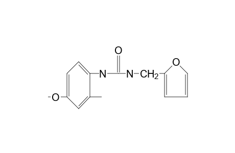 1-furfuryl-3-(4-methoxy-o-tolyl)urea