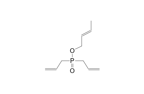 2-BUTENYL DIALLYLPHOSPHINATE