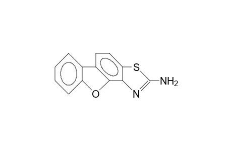 2-AMINOBENZOFURO-[2,3-E]-BENZTHIAZOL