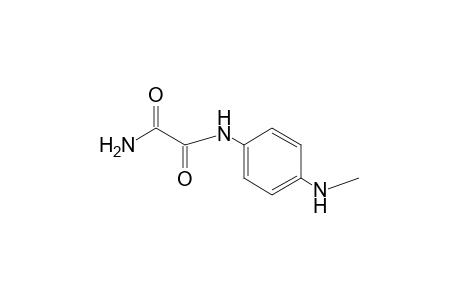 (p-methylaminophenyl)oxamide