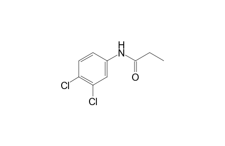 3',4'-Dichloropropionanilide