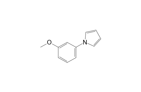 1-(3-methoxyphenyl)pyrrole