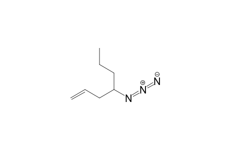 4-Azidohept-1-ene