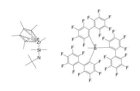 ME(2)-SI-(TBU-N-)-(C5ME4)-NME(+)-(MEPBB)(-)