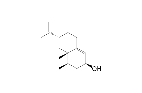 NOOTKATOL;EREMOPHIL-1-(10),11-DIEN-2-OL