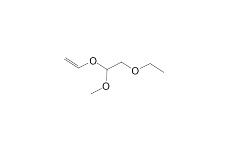 Ethene, (2-ethoxy-1-methoxyethoxy)-