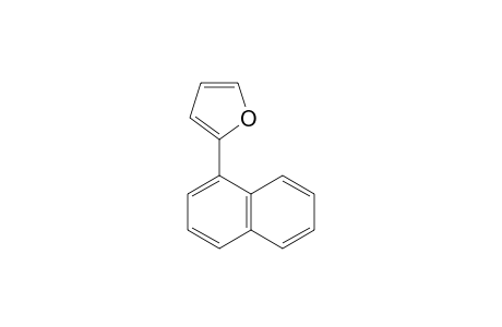 2-(4'-NAPHTHYL)-FURAN