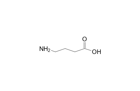 4-Aminobutanoic acid