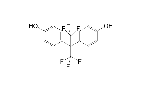 2,2-Bis(4-hydroxyphenyl)hexafluoropropane