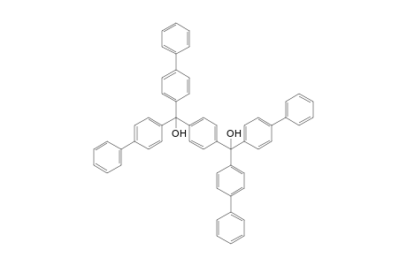 alpha,alpha,alpha',alpha'-TETRA-p-BIPHENYLYL-p-XYLENE-alpha,alpha'-DIOL