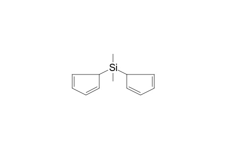 Silane, dimethyldi(2,4-cyclopentadien-1-yl)-