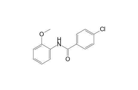 4-chloro-o-benzanisidide