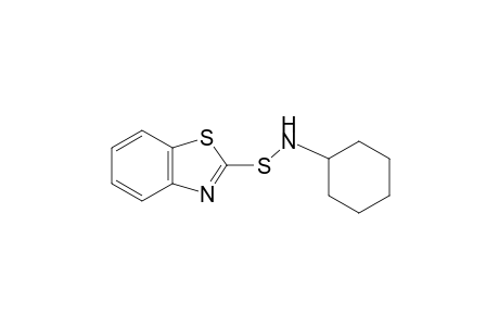 N-cyclohexyl-2-benzothiazylsulfenamide