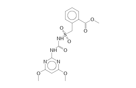 Bensulfuronmethyl