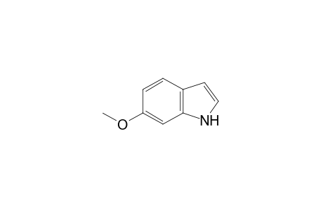 6-Methoxyindole