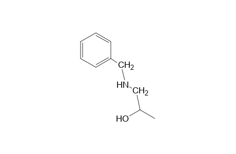 2-PROPANOL, 1-/BENZYLAMINO/-,