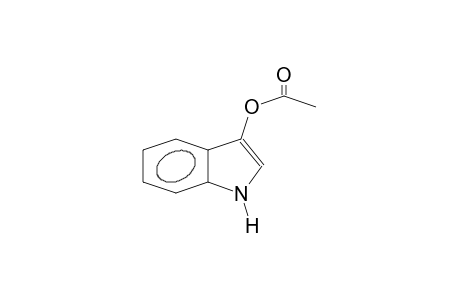 3-Acetoxyindole