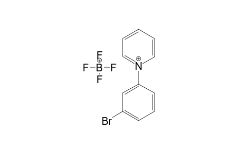 1-(3-BROMO-PHENYL)-PYRIDINIUM-CATION