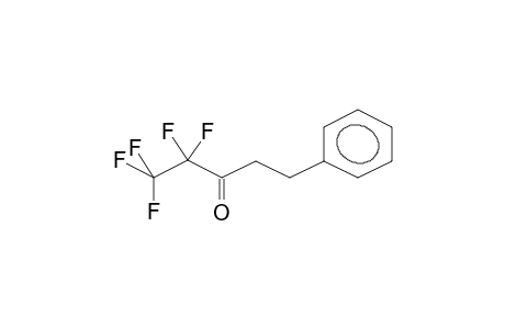 PENTAFLUOROETHYL PHENETHYL KETONE