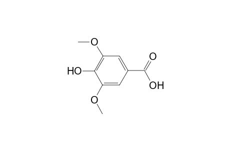 Syringic acid