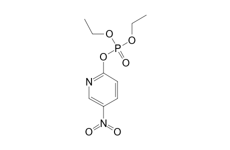 DIETHYL-5-NITRO-2-PYRIDYL-PHOSPHATE