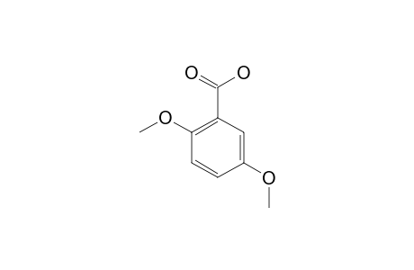 2,5-Dimethoxybenzoic acid