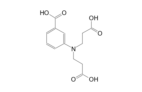 benzoic acid, 3-[bis(2-carboxyethyl)amino]-