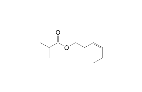 cis-3-Hexenyl isobutyrate