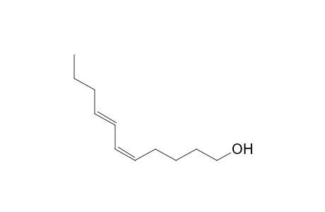 5,7-Undecadienol