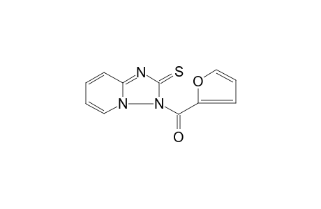 (Furan-2-yl)(2-thioxo-2H-[1,2,4]triazolo[1,5-a]pyridin-3-yl)methanone