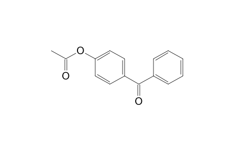 4-Acetoxy-benzophenone