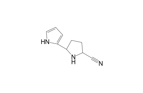 2,3,4,5-Tetrahydro-1H,1'H-[2,2']bipyrrolyl-5-carbonitrile