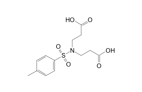 N-p-Toluenesulfonylimino-3,3'-dipropionic acid