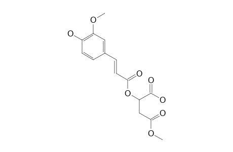 METHYL-FERULOYL-MALATE