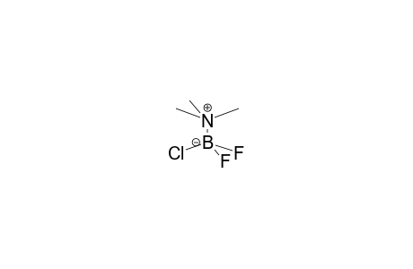 CHLORODIFLUOROBORON-TRIMETHYLAMINE COMPLEX