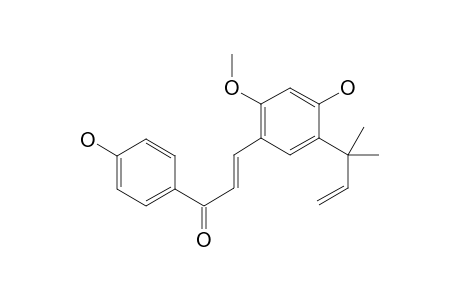 LICOCHALCONE A