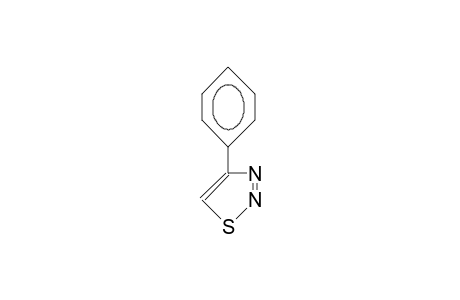 4-Phenyl-1,2,3-thiadiazole