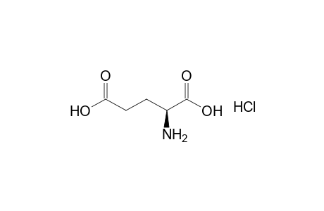 L-(+)-Glutamic acid hydrochloride